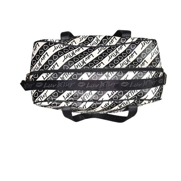 Betsey Johnson Duffle Bag - Picture 2 of 10